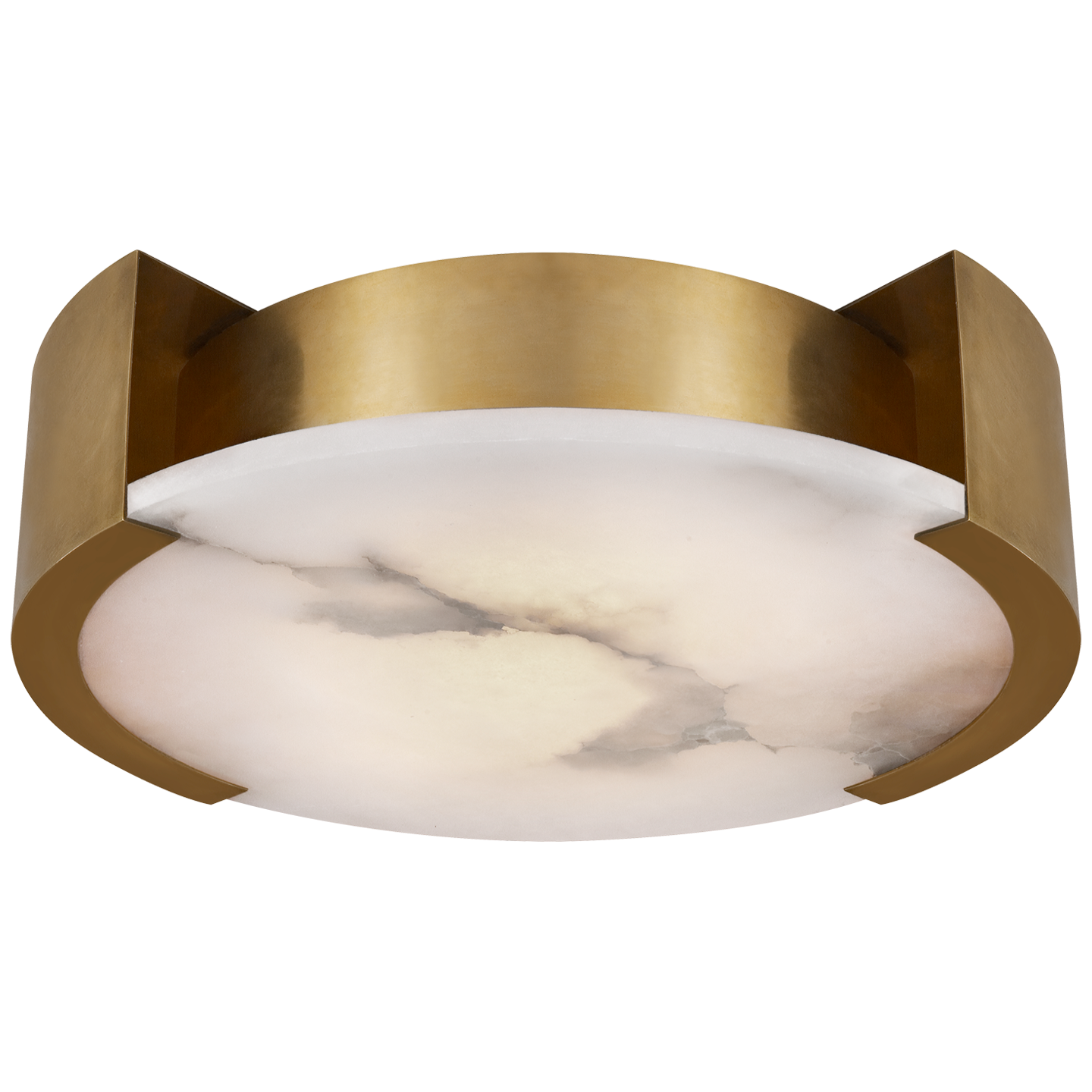 Melange Ceiling Light Large Model - Brass 