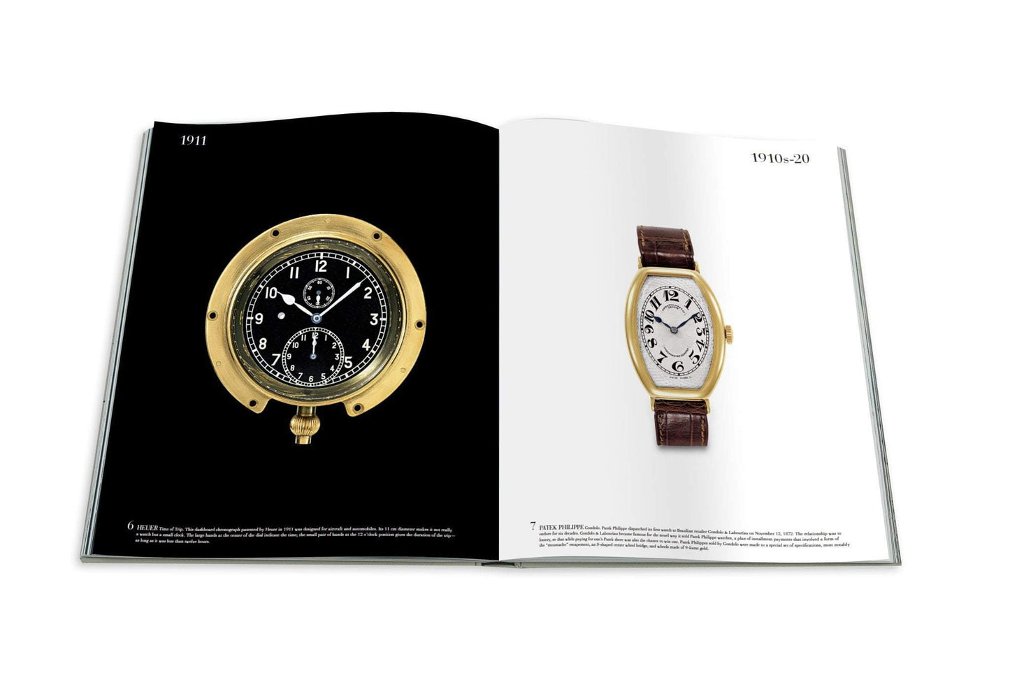 Livre Watches: Impossible collection
