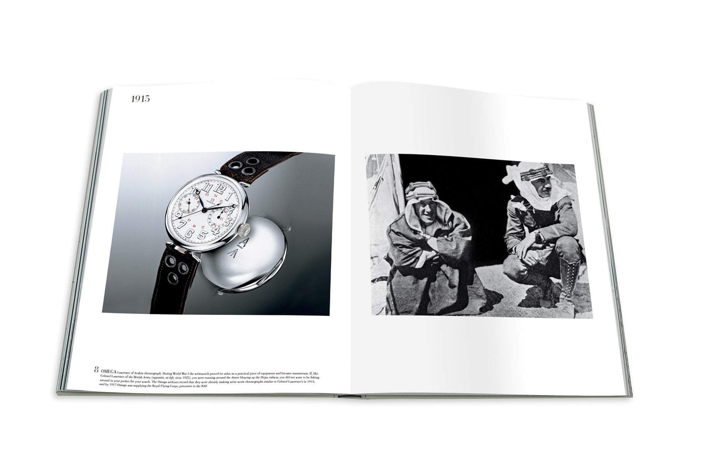 Livre Watches: Impossible collection