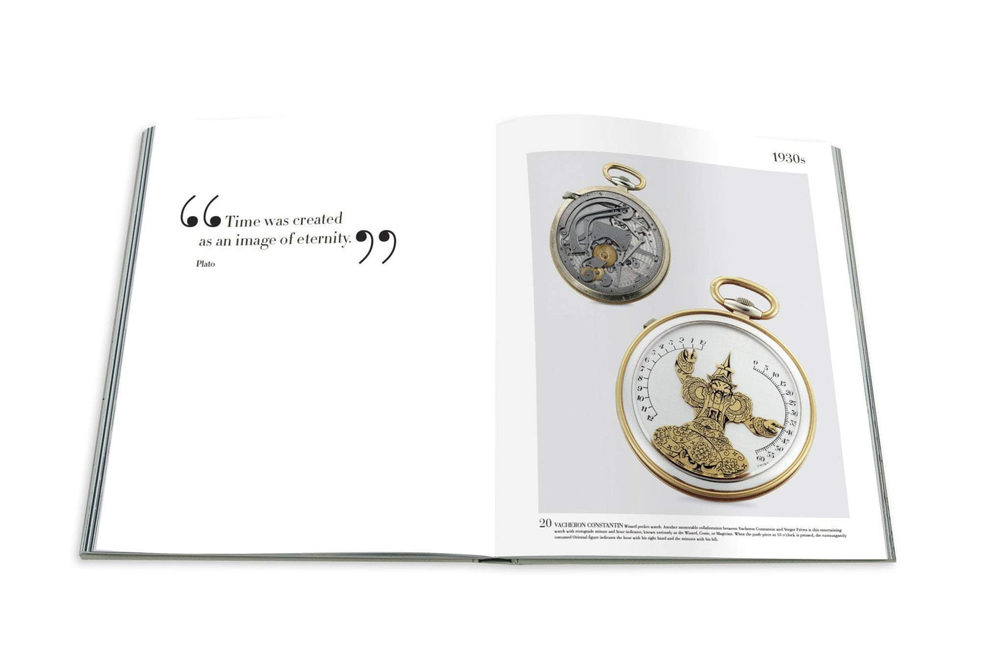 Livre Watches: Impossible collection