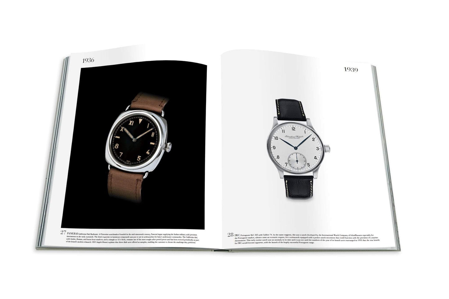 Livre Watches: Impossible collection