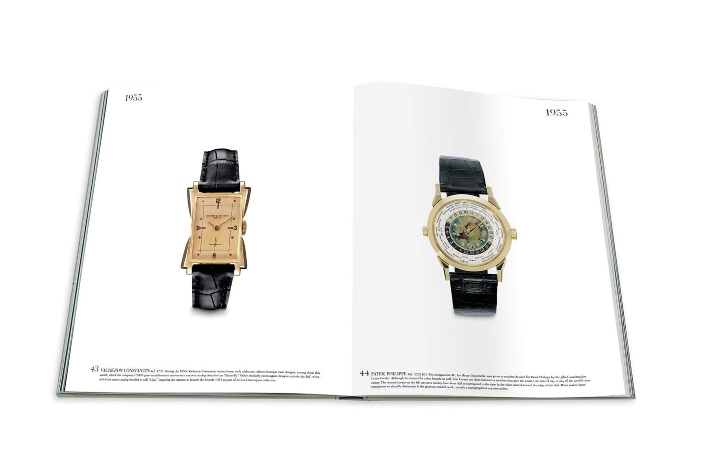 Livre Watches: Impossible collection