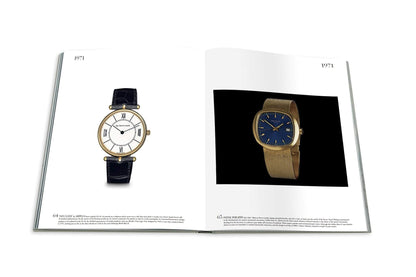 Book Watches: Impossible collection
