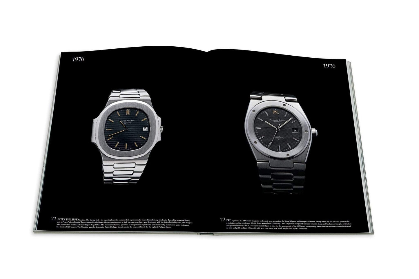 Livre Watches: Impossible collection