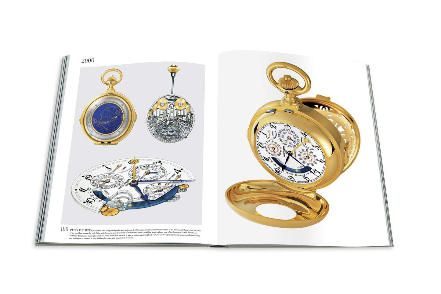 Livre Watches: Impossible collection