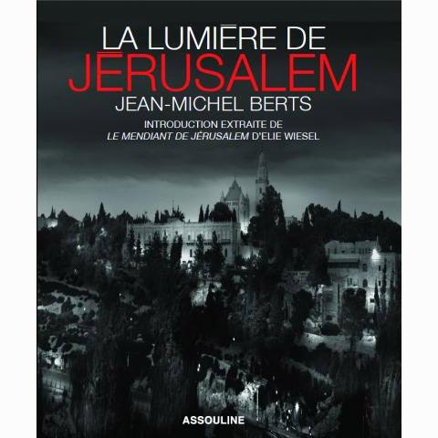 Book The Light of Jerusalem