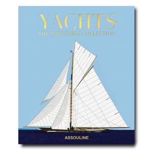 Book Yachts: Impossible collection