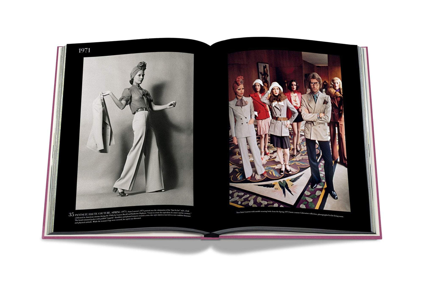 Buch Yves Saint Laurent: Unmögliche Sammlung