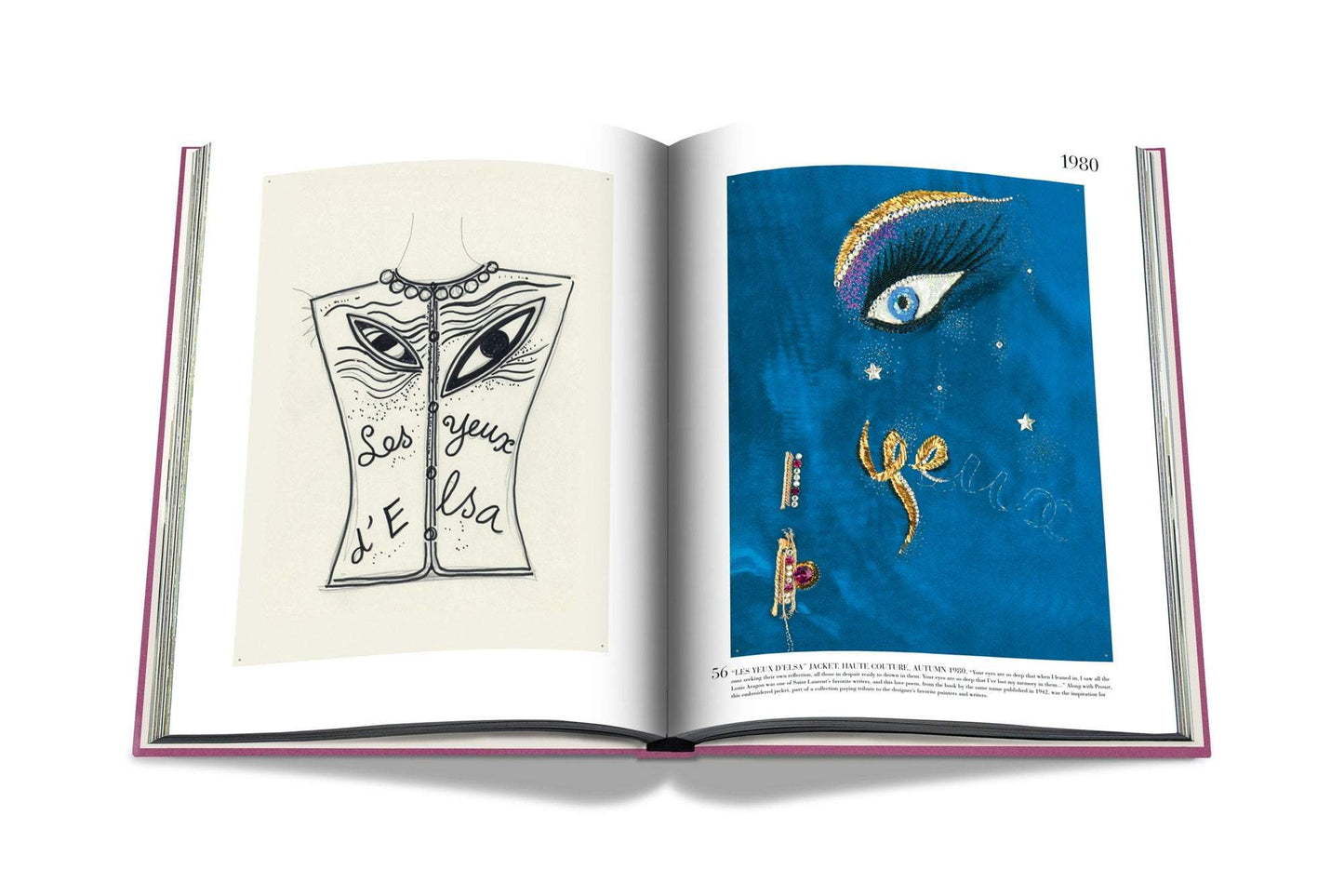 Livre Yves Saint Laurent: Impossible collection
