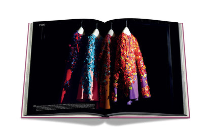 Buch Yves Saint Laurent: Unmögliche Sammlung