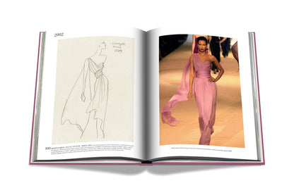 Book Yves Saint Laurent: Impossible collection