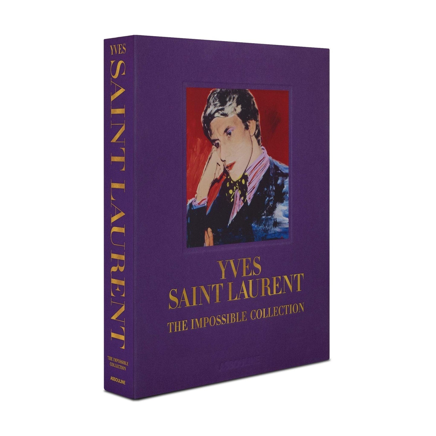 Buch Yves Saint Laurent: Unmögliche Sammlung
