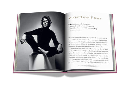 Buch Yves Saint Laurent: Unmögliche Sammlung