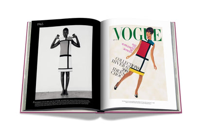 Book Yves Saint Laurent: Impossible collection