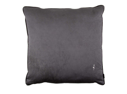 The Mysterious Man Cushion - Gold 