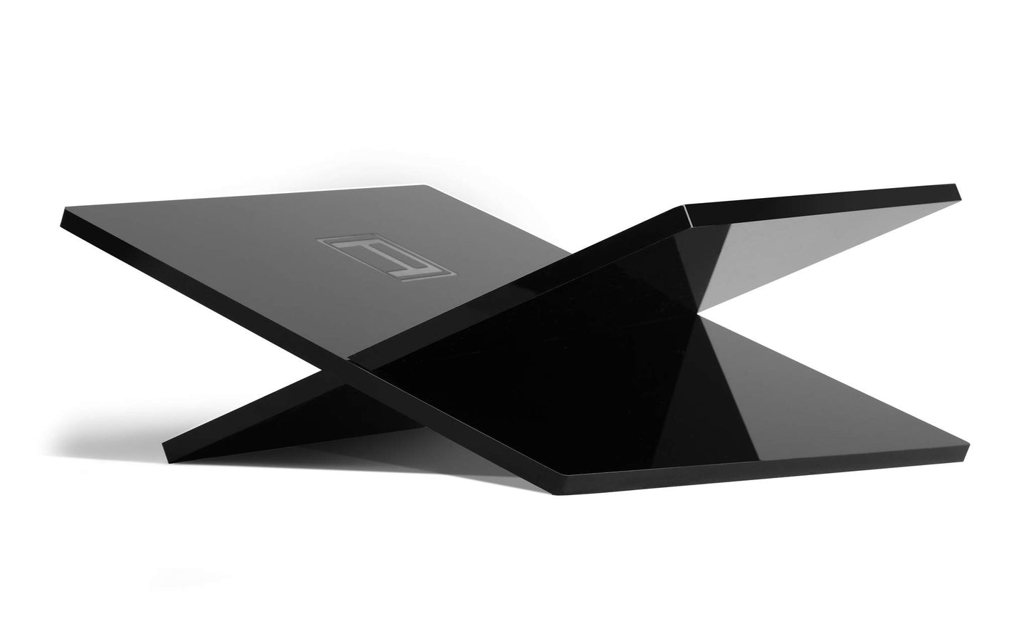 Porte livre noir