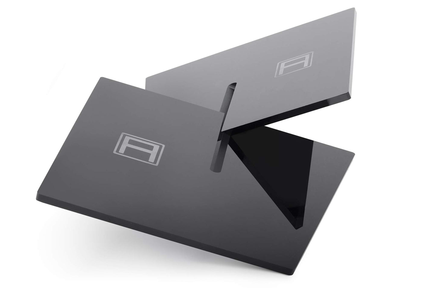 Porte livre noir