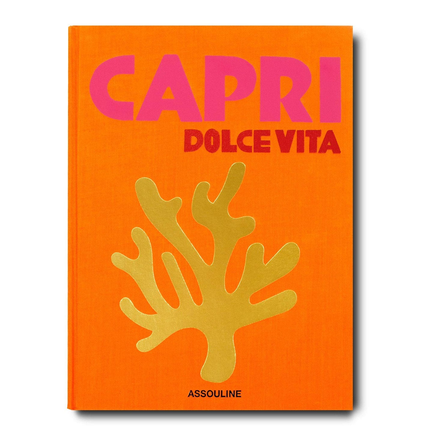 Livre Capri Dolce Vita