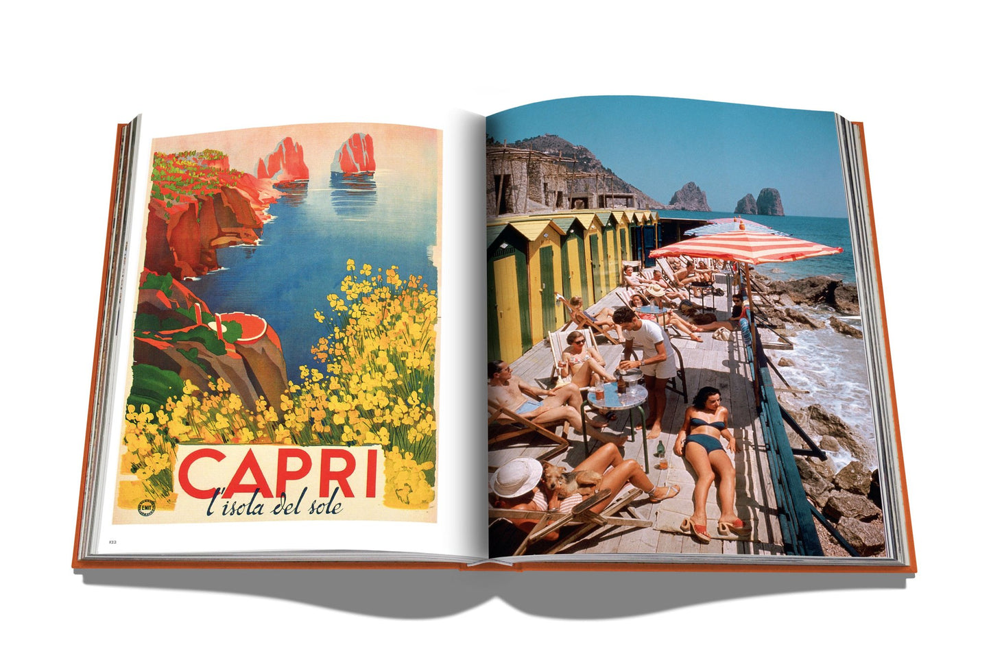 Livre Capri Dolce Vita