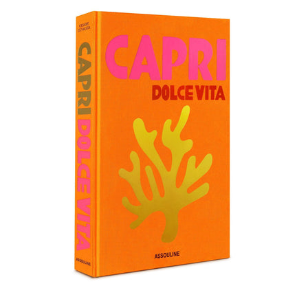 Livre Capri Dolce Vita