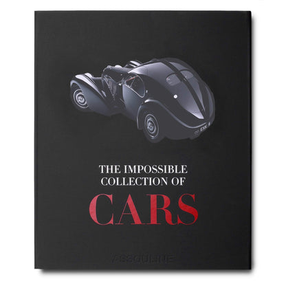 Buchen Sie „Cars: Impossible Collection“.