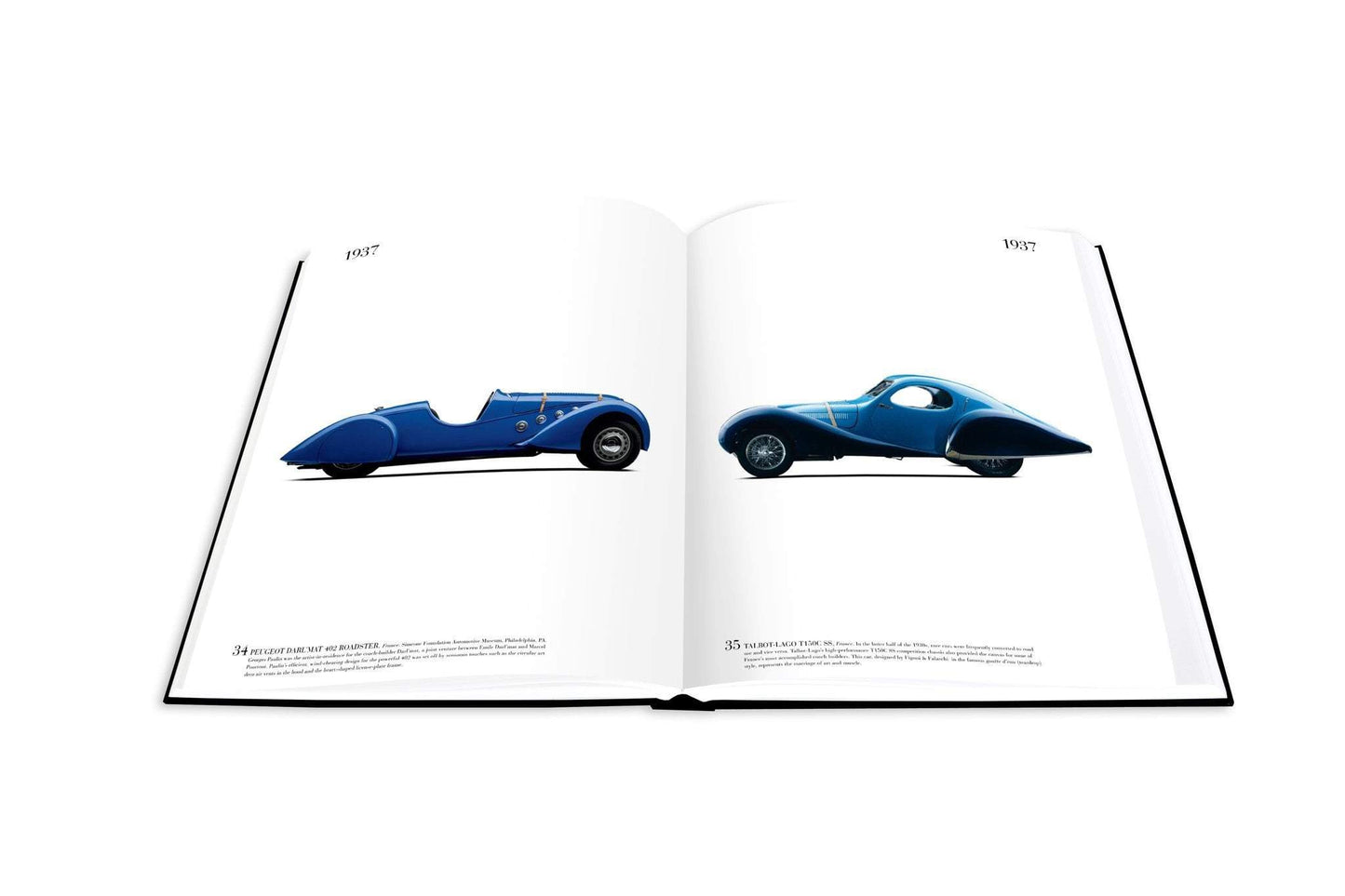 Book Cars: Impossible collection