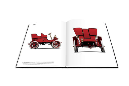 Livre Cars: Impossible collection