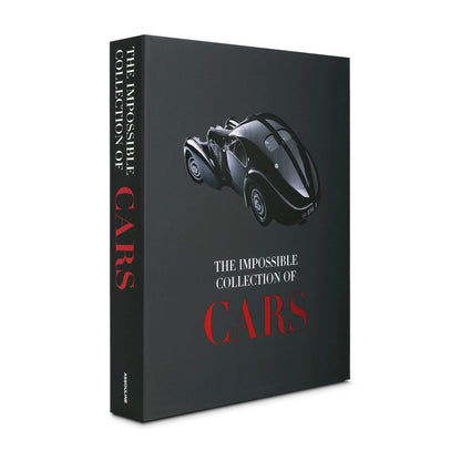 Livre Cars: Impossible collection