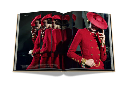 Chanel book: Impossible collection