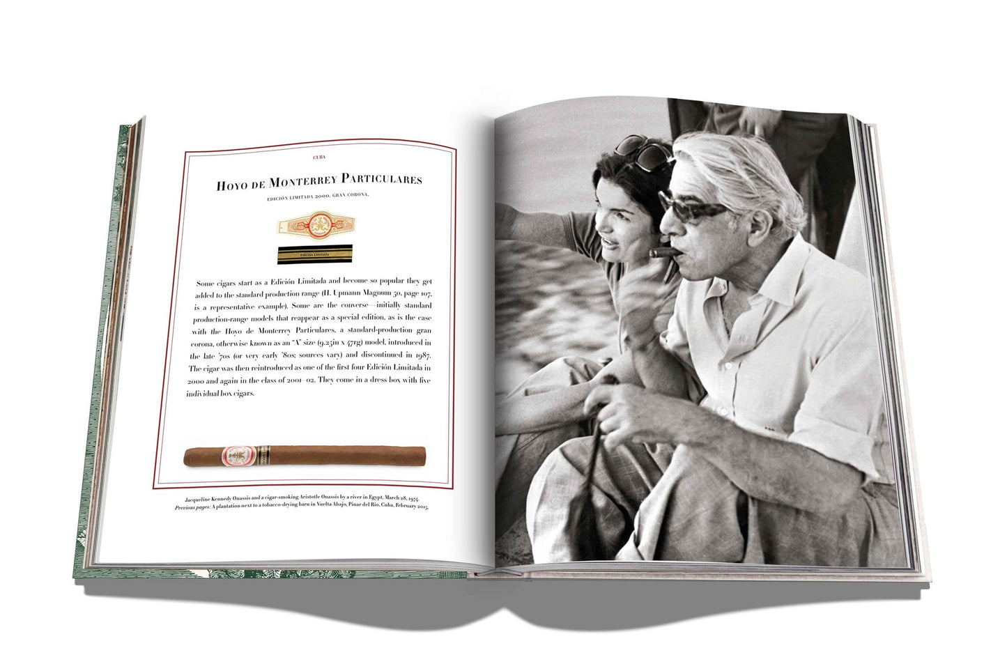 Buch Zigarren: Unmögliche Sammlung