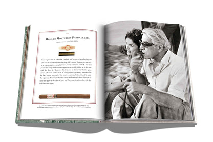 Livre Cigars: Impossible collection