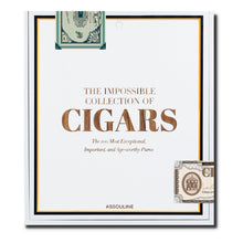 Charger l&#39;image dans la galerie, Livre Cigars: Impossible collection
