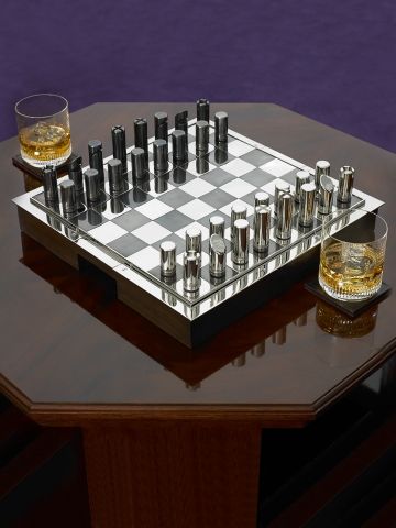 Sutton chess set