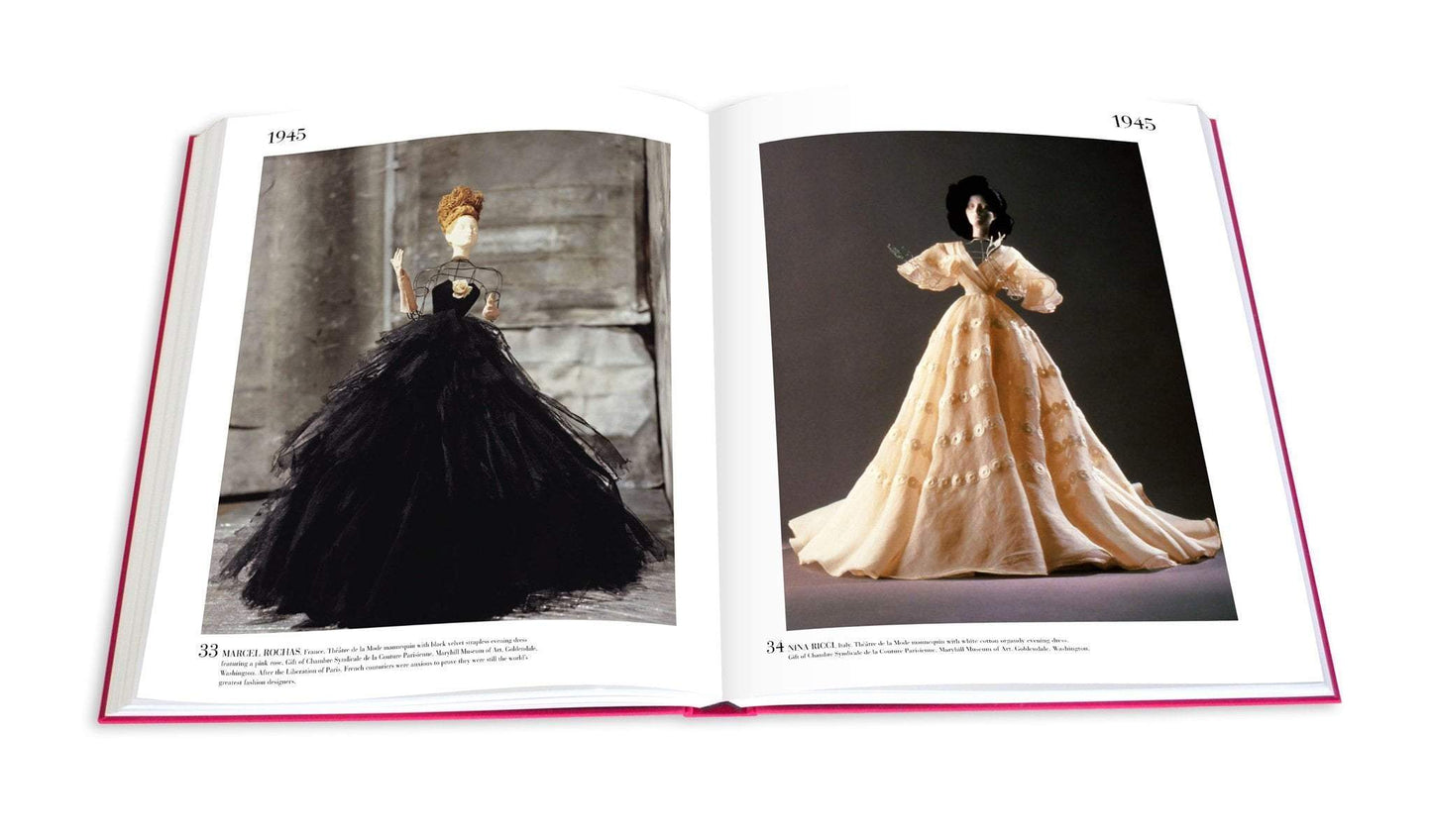 Book Fashion: Impossible collection