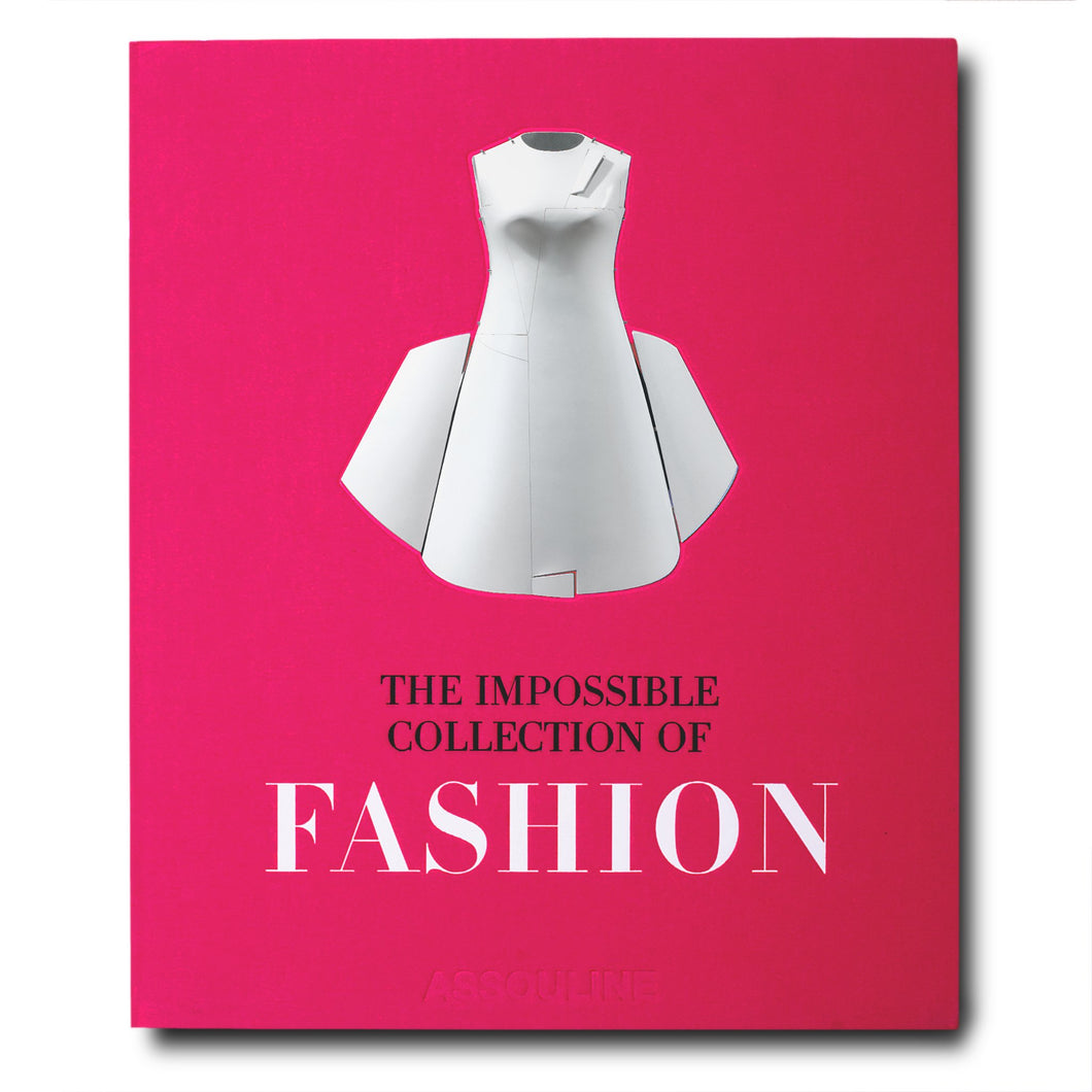Livre Fashion: Impossible collection