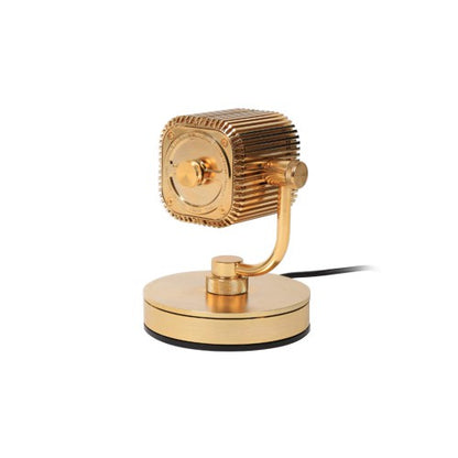 Corduroy Spot sur Socle en or 24k