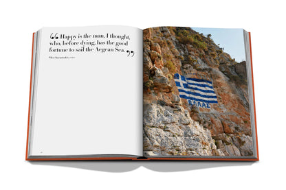 Greek Islands book