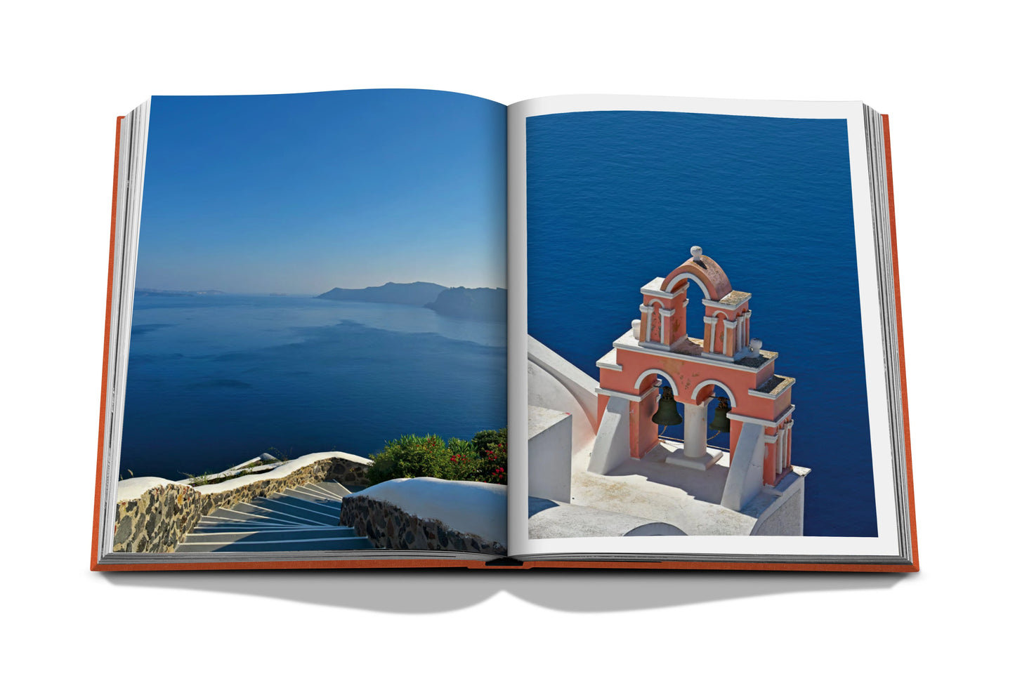 Buch über die griechischen Inseln