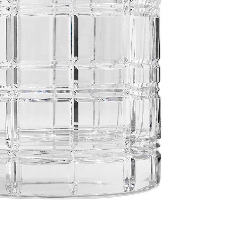 Vase Hudson cristal