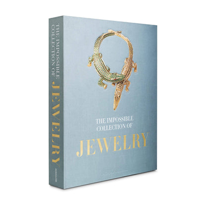 Livre Jewelry: Impossible collection