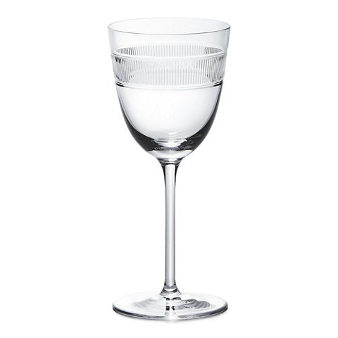 Langley white wine glass