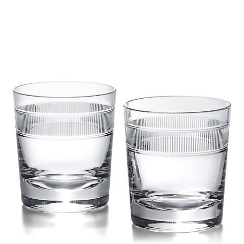 Set verres Langley Double-Old-Fashioned