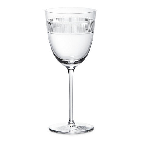 Langley red wine glass