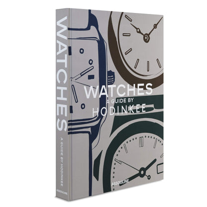 Livre Watches: A Guide by Hodinkee