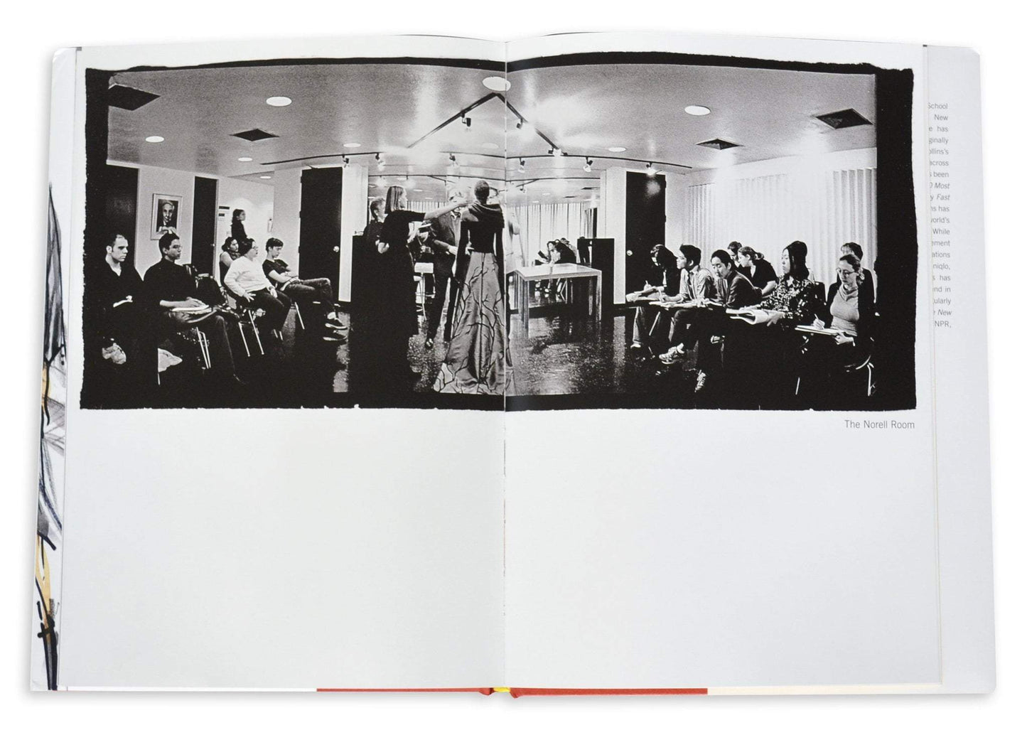 Livre The School of Fashion 30 Parsons Designers
