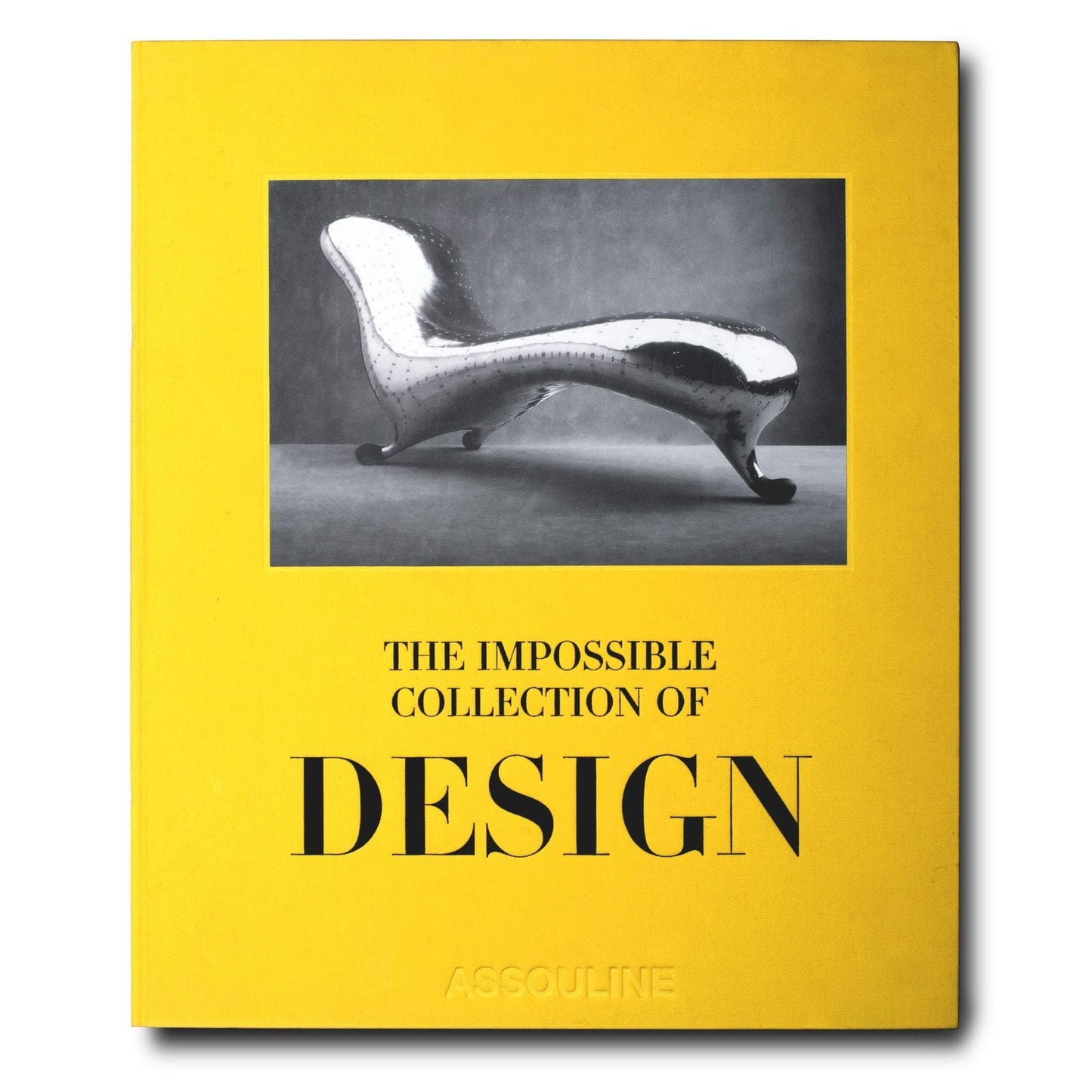 Buchen Sie „The Impossible Collection of Design“.
