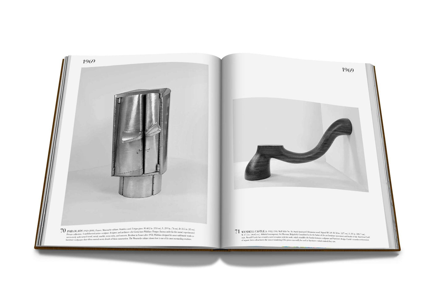 Buchen Sie „The Impossible Collection of Design“.
