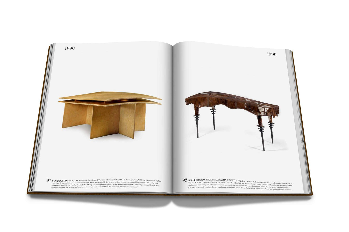 Buchen Sie „The Impossible Collection of Design“.