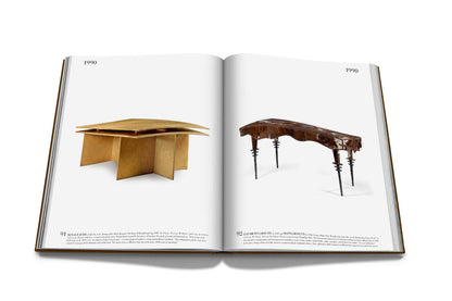 Buchen Sie „The Impossible Collection of Design“.