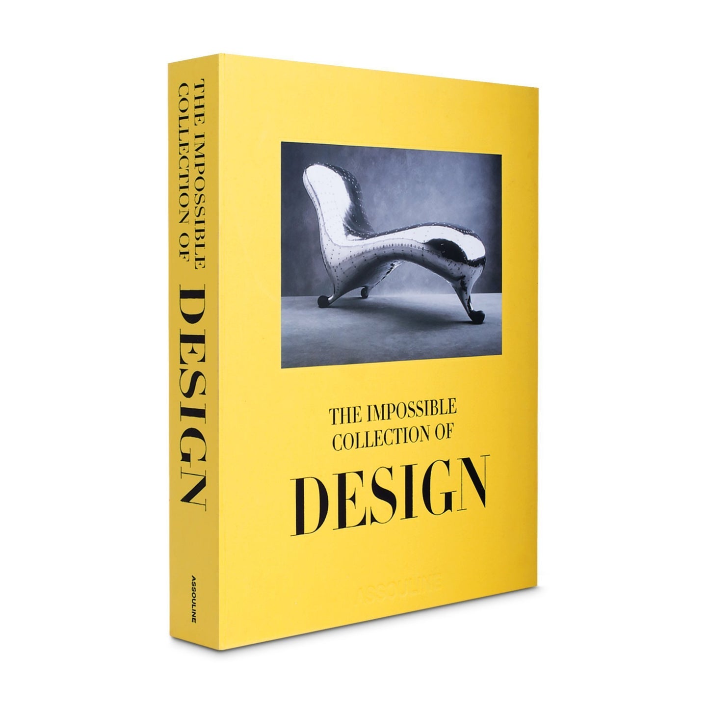 Buchen Sie „The Impossible Collection of Design“.